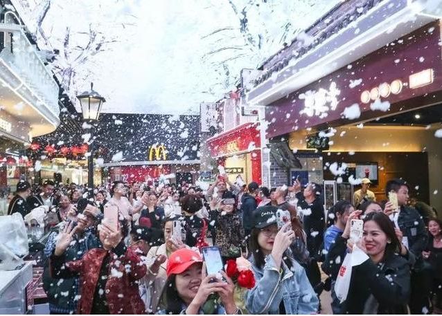 贵阳值得参考的商业项目,贵阳新商业综合体