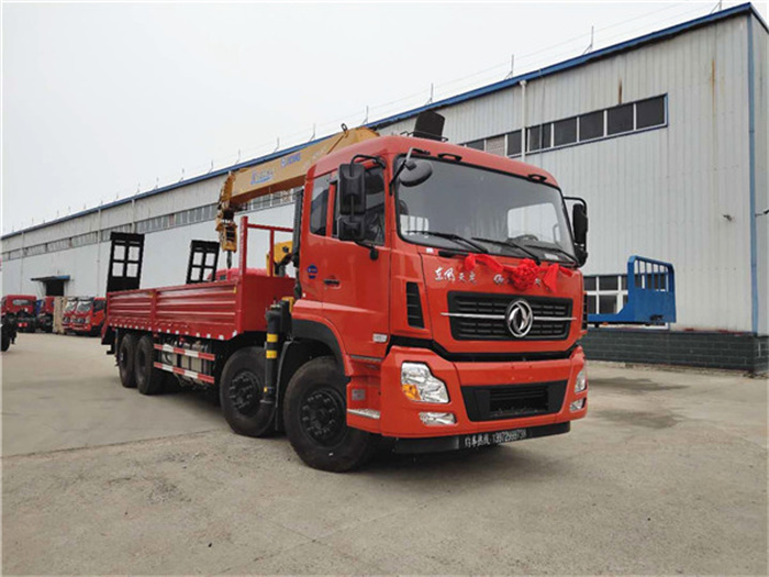 随车吊气刹,气刹油刹重车刹车方法