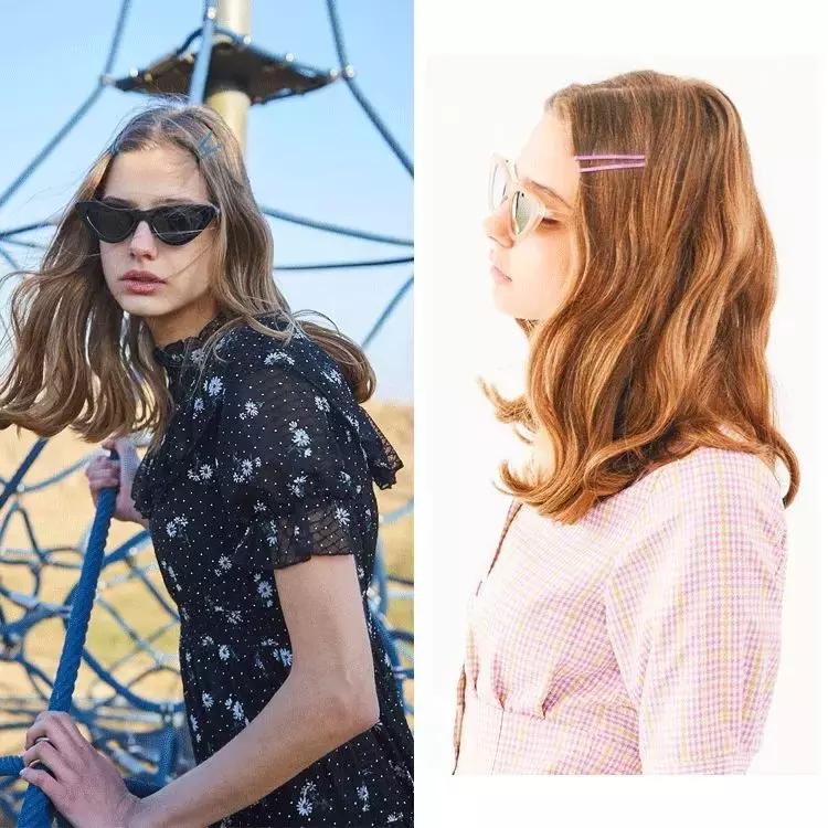 今年最有创意的发型,今年最流行的好看发型