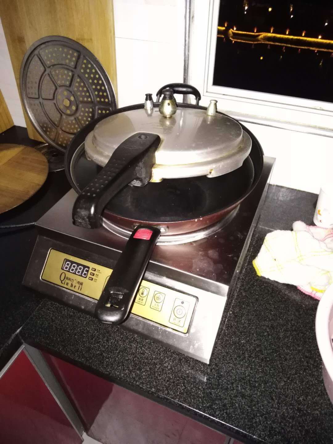 凹面电磁炉真的能爆炒吗,德国凹面电磁炉是什么牌