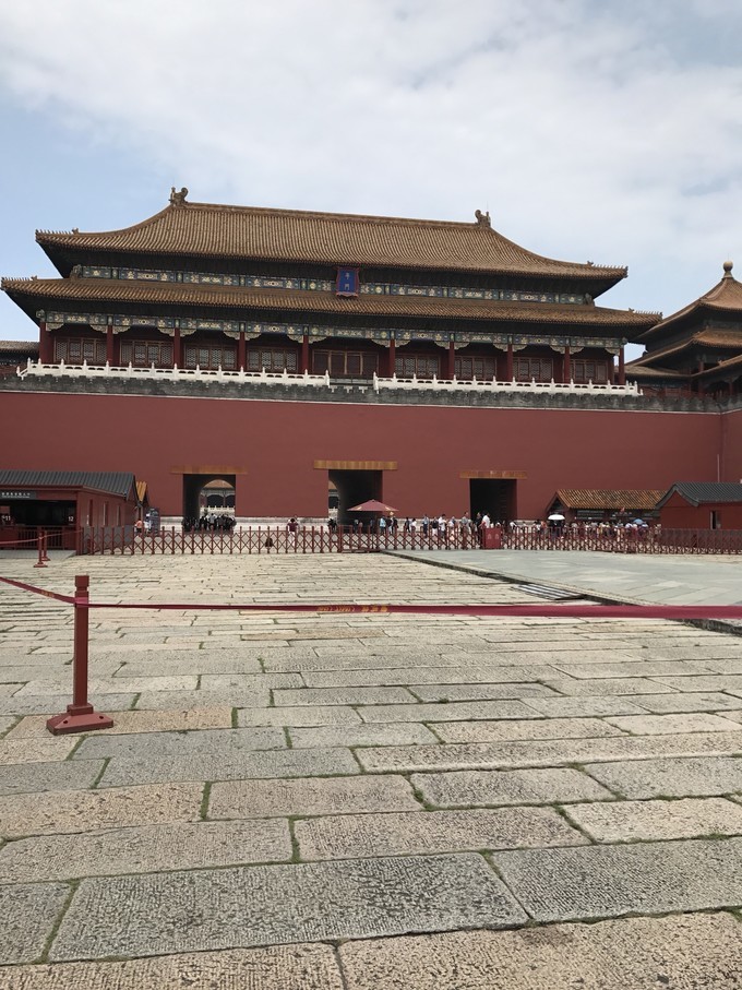 北京五日游!写实自由行记录在北京的点点滴滴,分享给大家