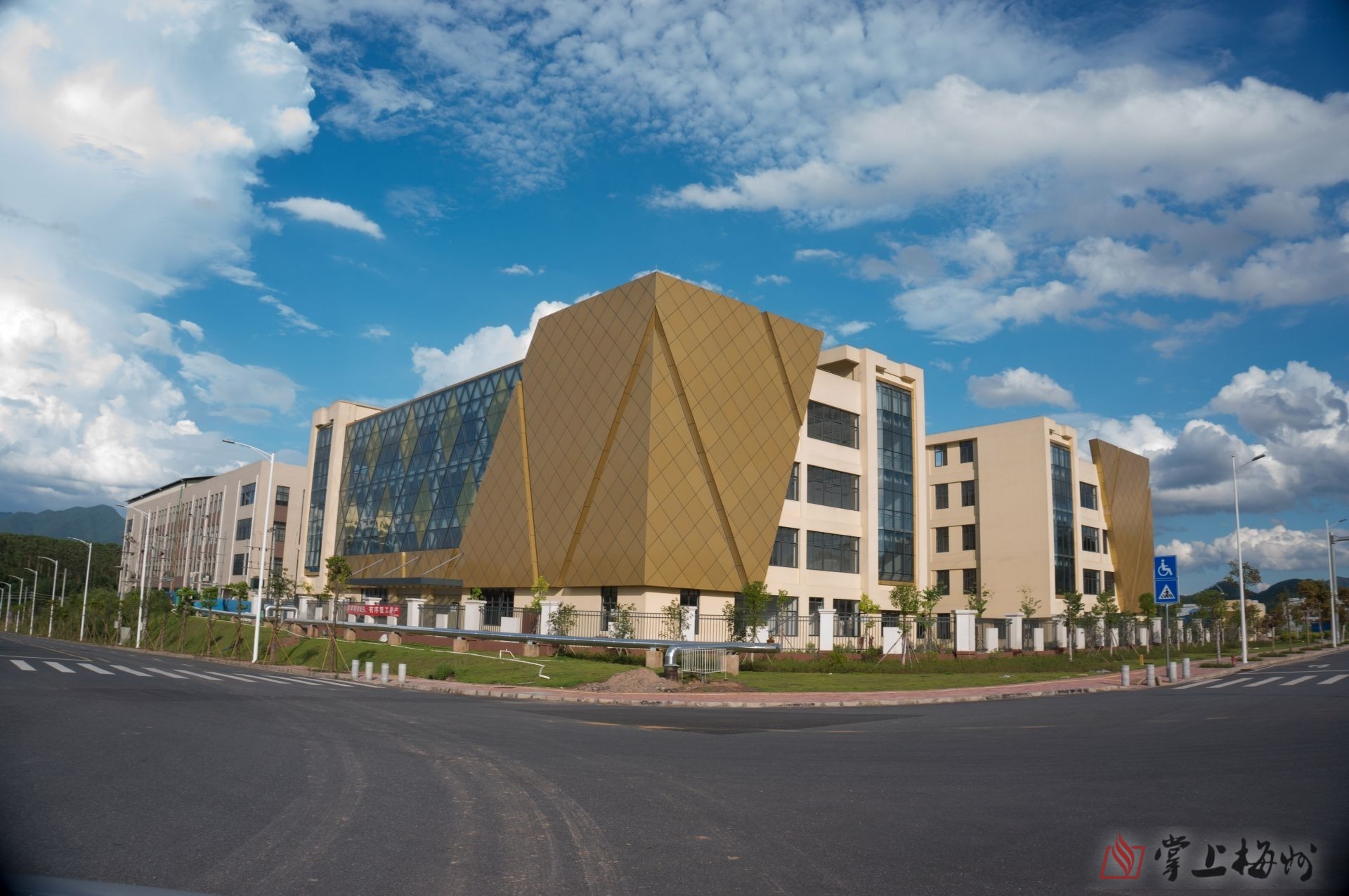 广东省梅州市综合保税区申报建设,梅州综合保税区签约