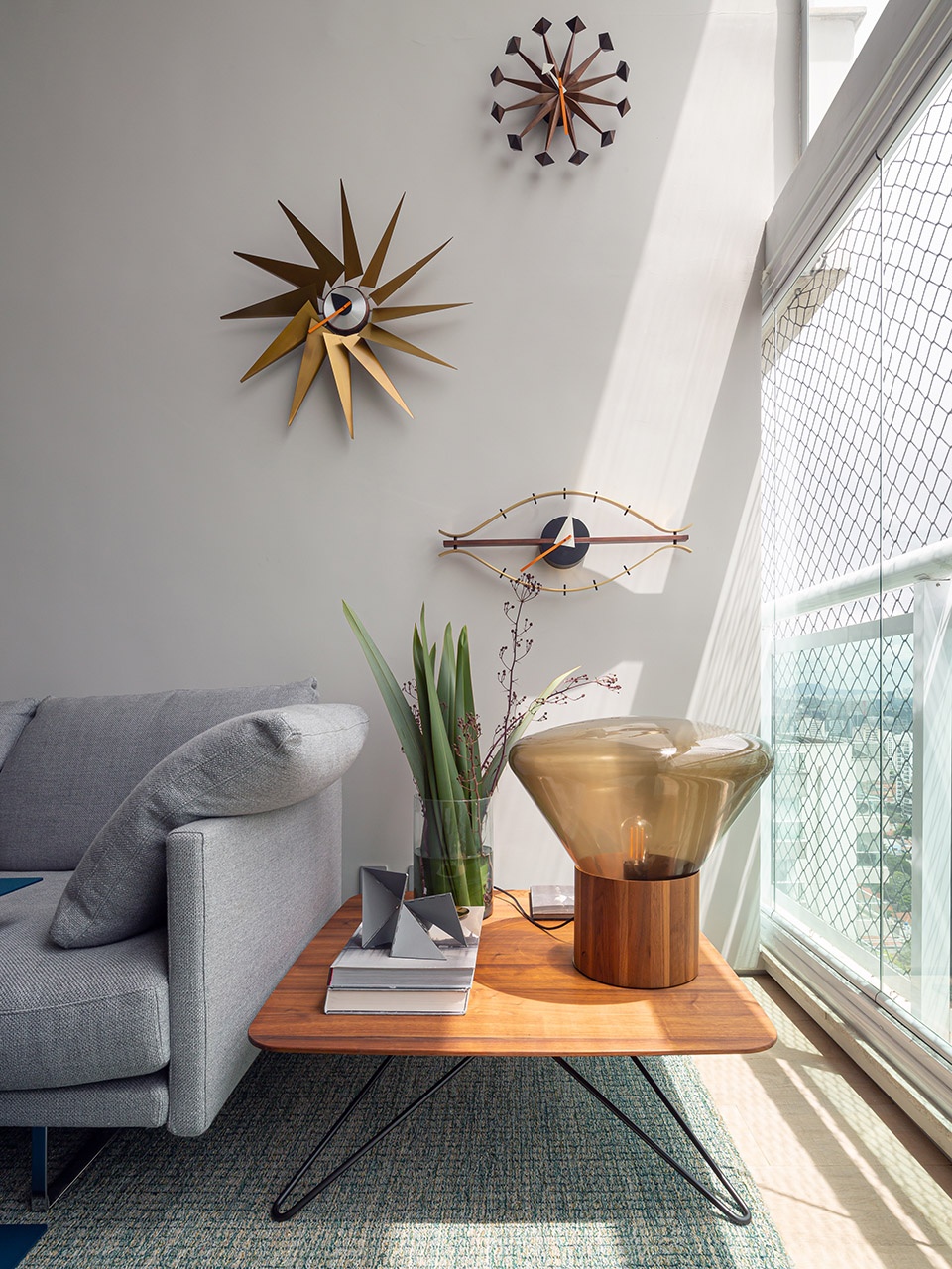 NovaYork公寓，圣保罗/四个功能盒子满足功能和情感诉求