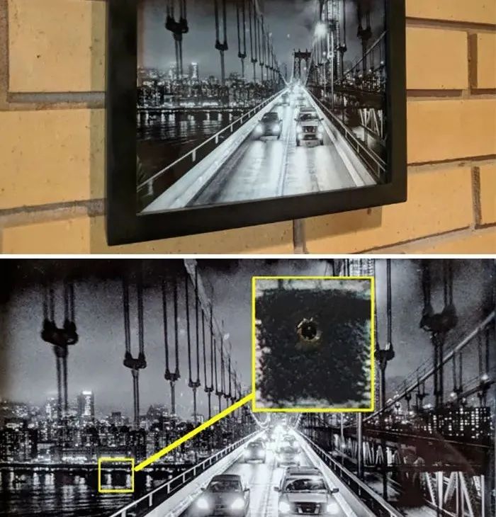 发现针孔摄像头真实案例,发现针孔摄像头真实事件