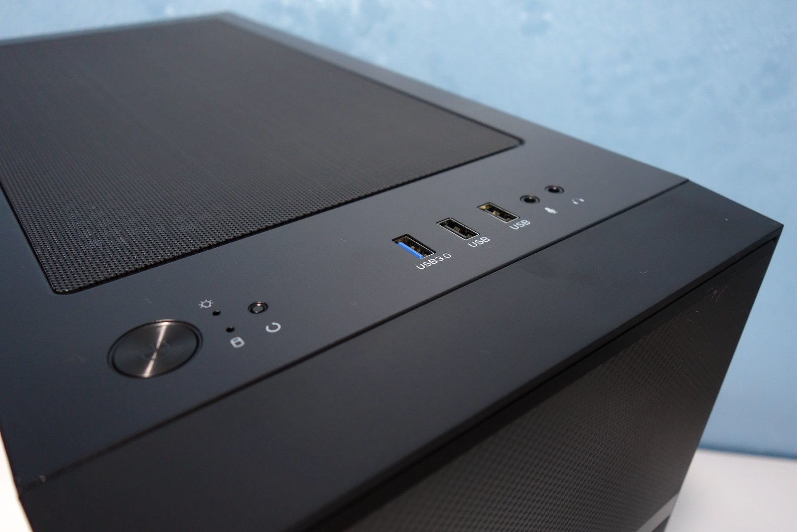 和老土外观说再见，给工作机换套机电