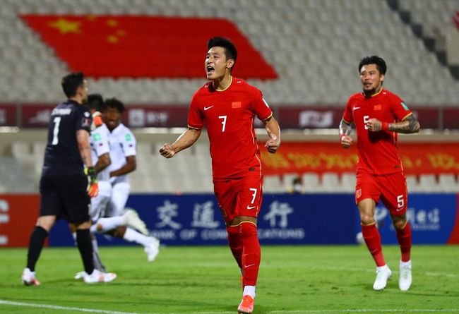 国足终结对日本4连败,国足终结对日本4连败近13场6平7负