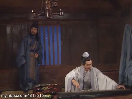 三国演义全集解说央视,三国演义连续剧片段赤壁鏖战