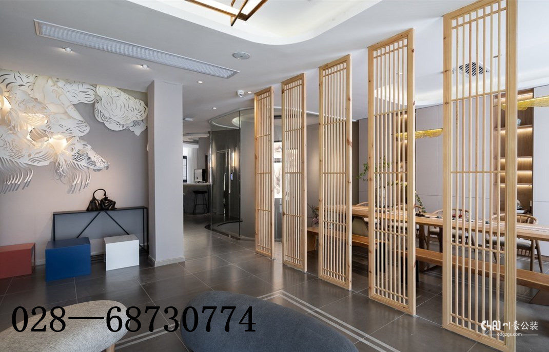 四川22年老品牌公装