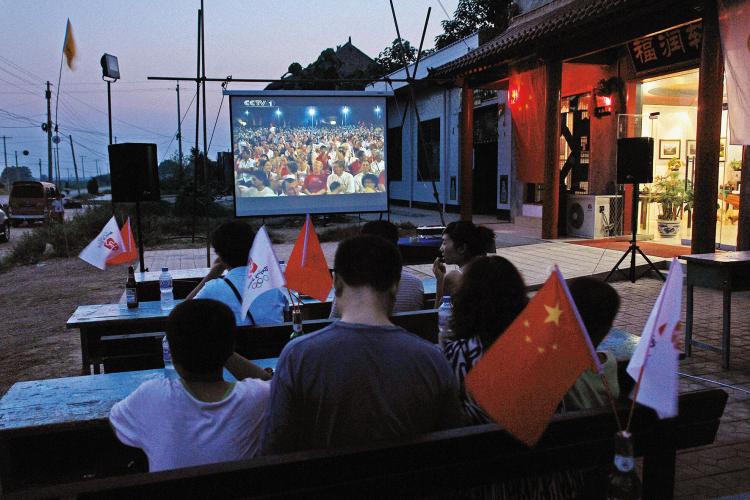 25年,弄潮的人,以及被改变的命运