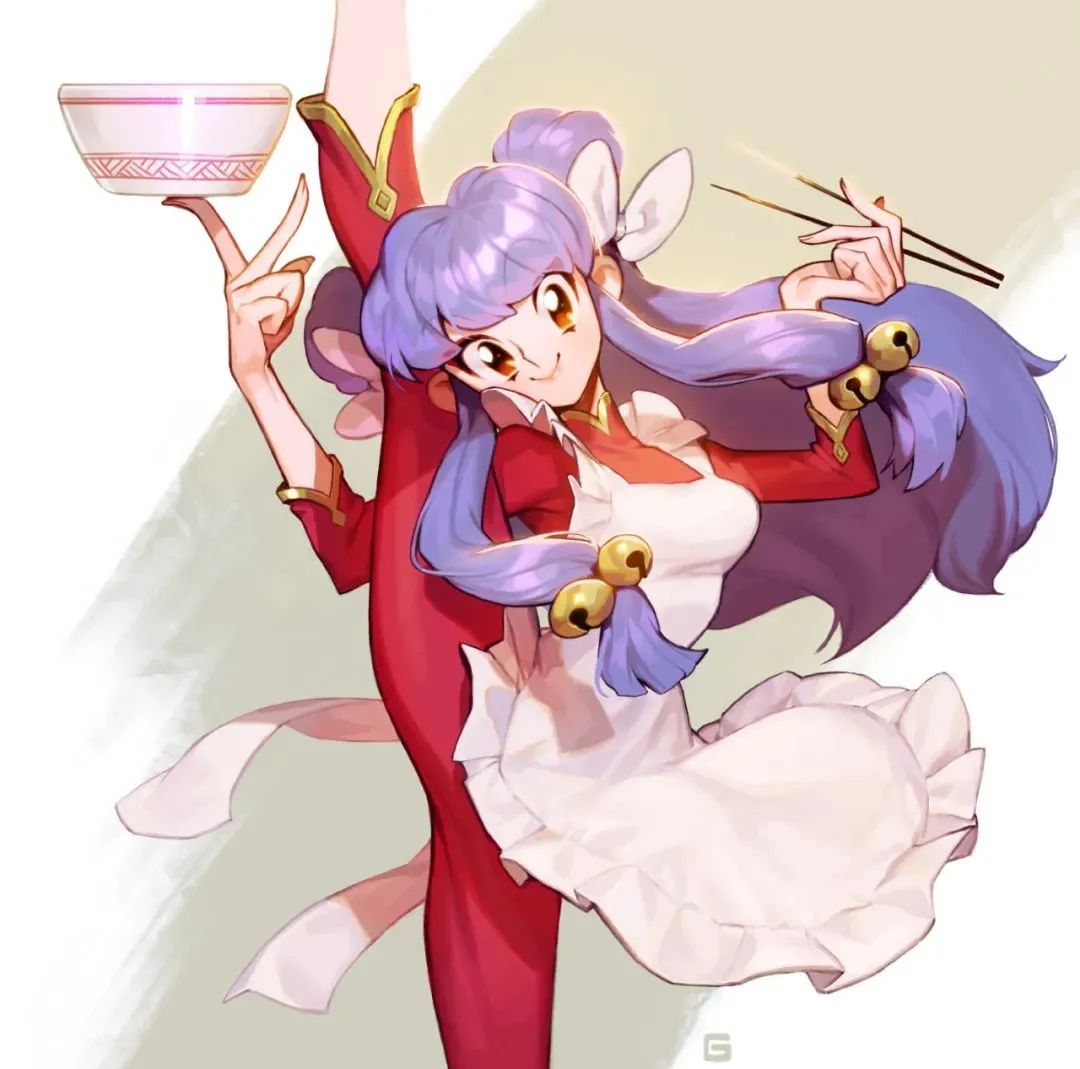 LEEMK,GAMZA/贯彻爱与真实的邪恶｜插画分享