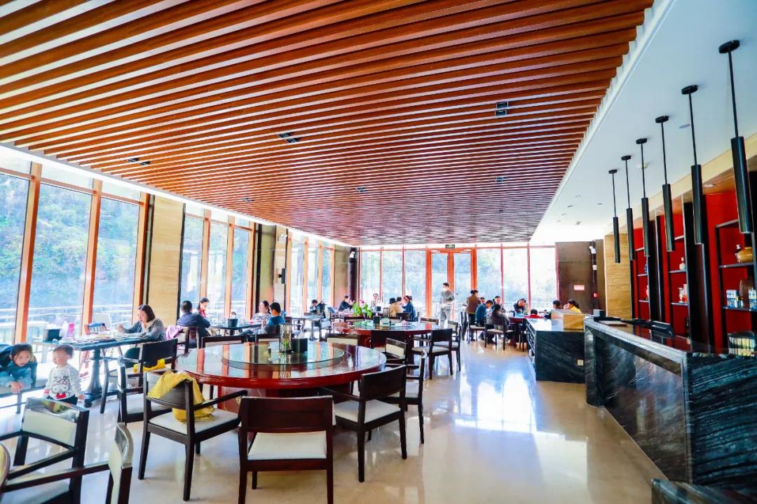 栾川湖景民宿,栾川森林氧吧民宿