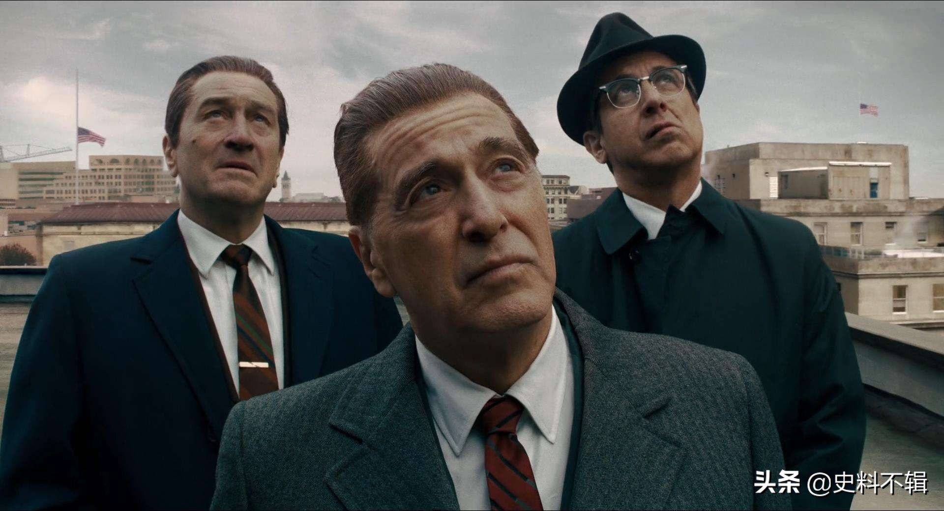 比黑奴地位还低下,曾经的最悲惨族群,如今却通吃美国黑白两道