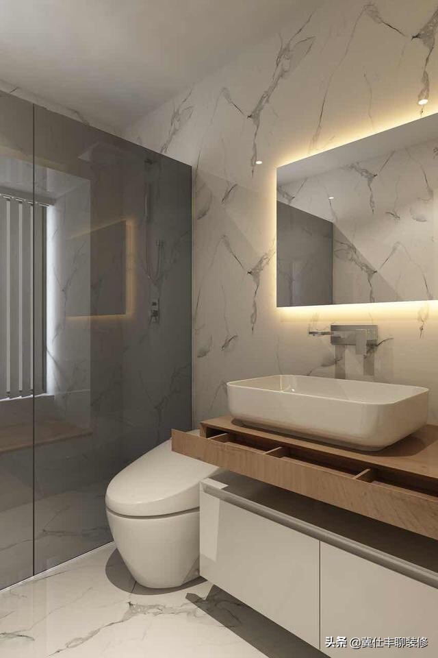 led灯带放哪里合适,安装led灯带多种样式让室内亮堂