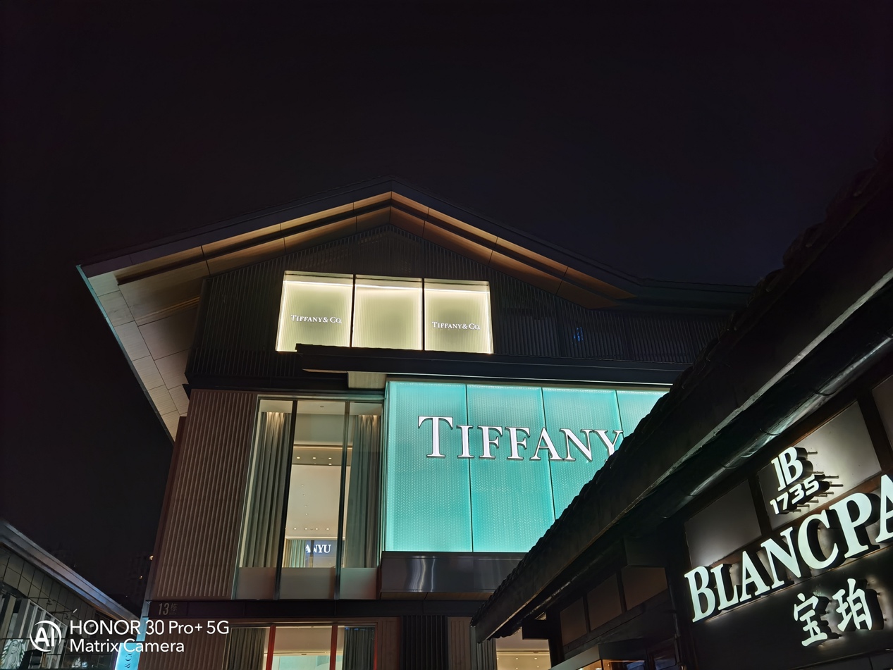 荣耀30pro拍照对比苹果,荣耀30pro对比小米11拍照