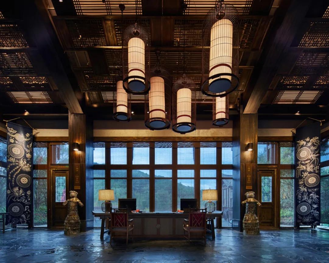 全球十大顶级的酒店设计,100个顶级酒店设计