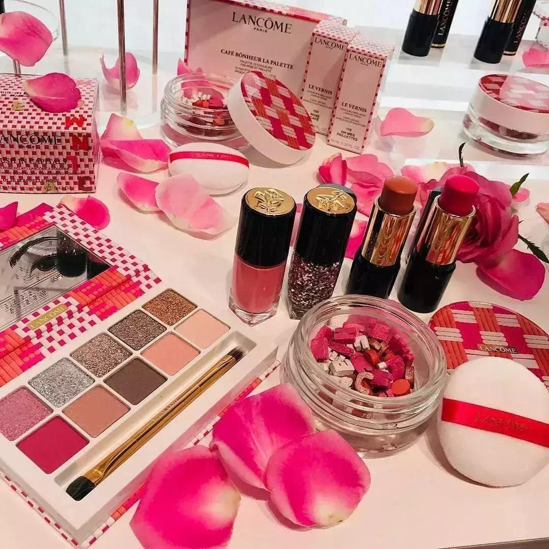 今年的春季彩妆,今年的彩妆