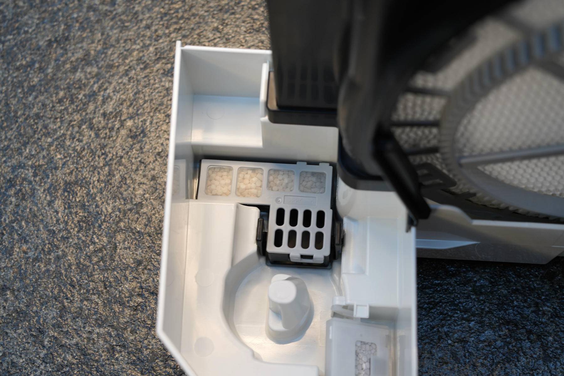 nanoe纳米水离子空气净化系统,nanoe水离子空气净化器