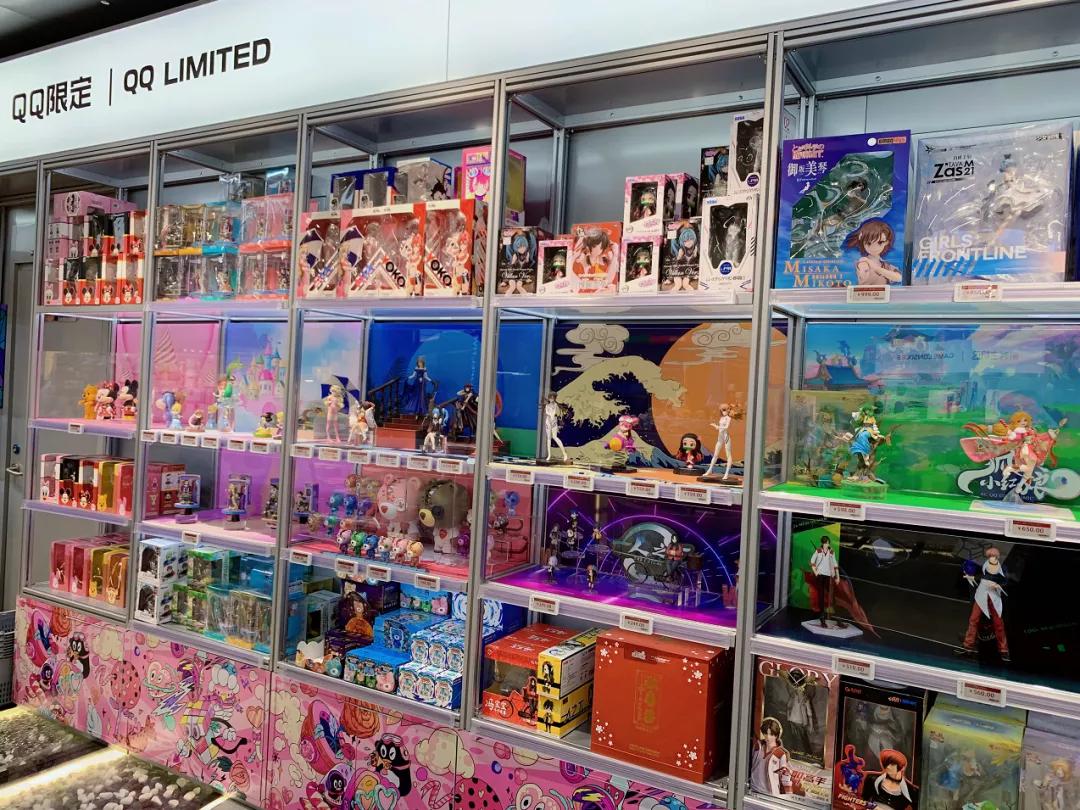 对话创梦天地线下店负责人：坪效增长超5倍，将有更多品类和玩法