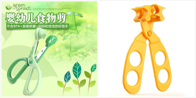 添加辅食必备的辅食工具,极简妈妈准备的初期辅食工具