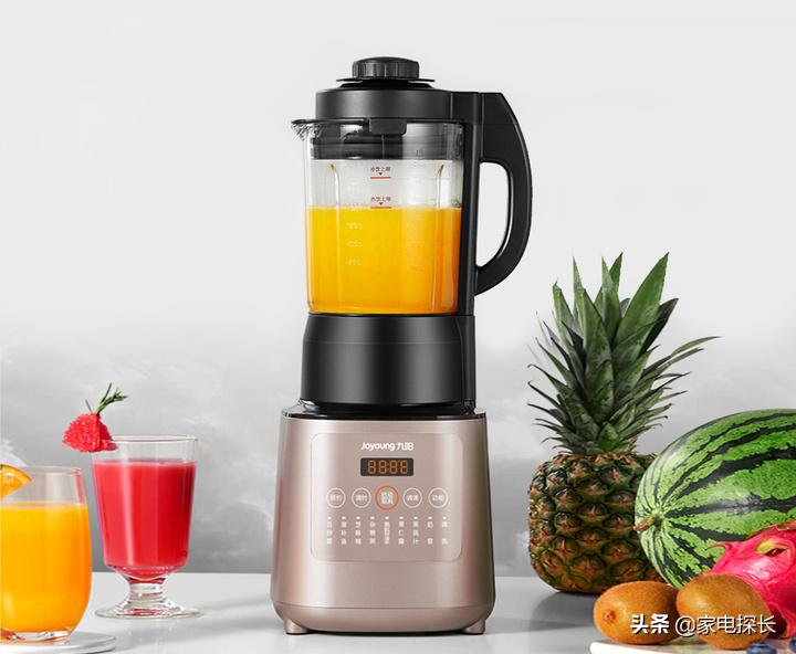 2023年破壁机十大畅销品牌,破壁机测评推荐家用第一名破壁机