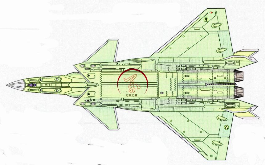 歼20对比歼31,歼31和歼21