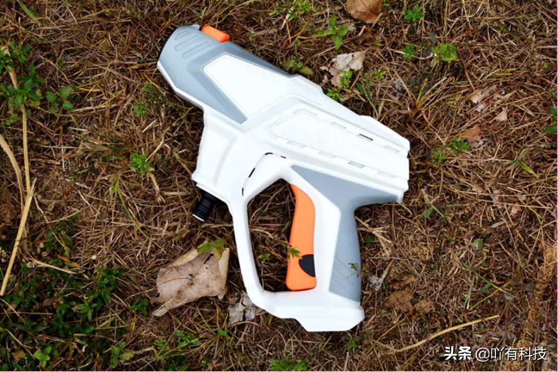 绿田洗车机小怪兽e款,绿田洗车枪测评