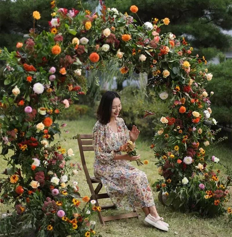 结婚西式婚礼创意,50个创意婚礼合集