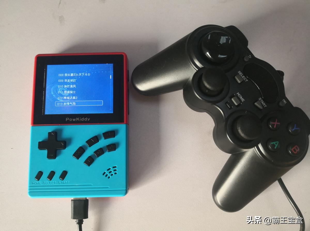 评测掌机,测评双人街机