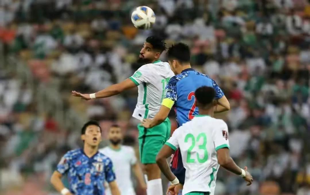 沙特球队弱点,沙特足球短板