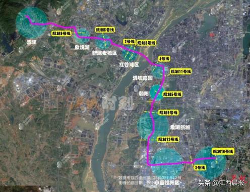 惊艳！湾里交通文旅大爆发，这个地方注定红