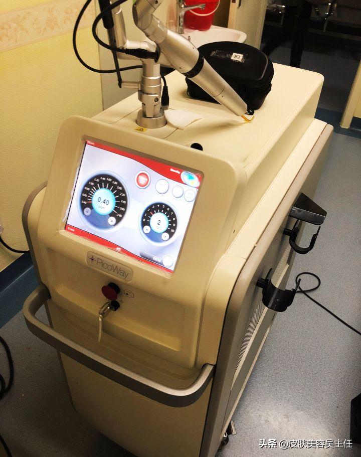 蜂巢皮秒英诺小棕瓶,脸上有斑的可以用英诺小棕瓶吗