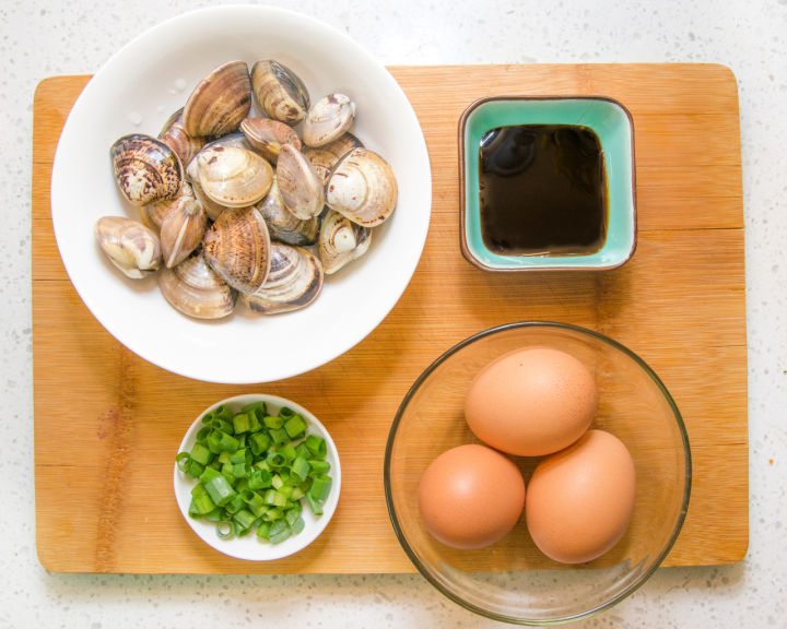 蛤蜊蒸蛋鲜到掉眉毛,蛤蜊蒸蛋的由来