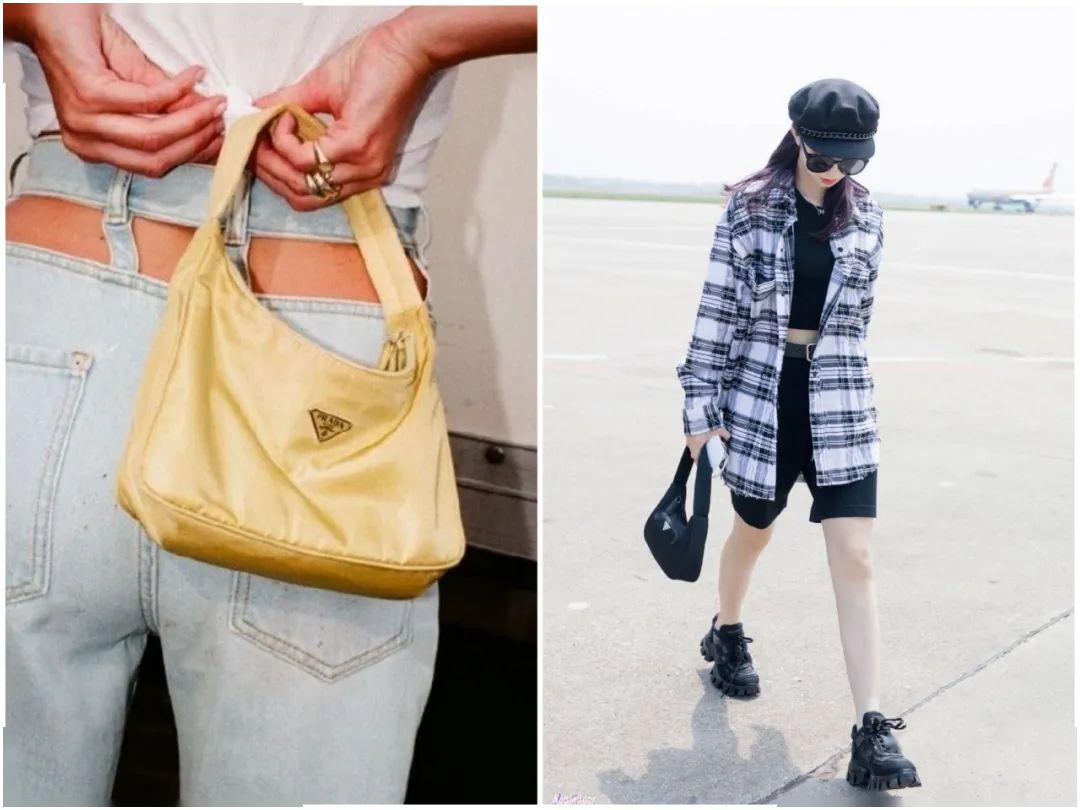 这4款包包背出去一定会被夸好看,这五款秋冬包包潮的让人心动