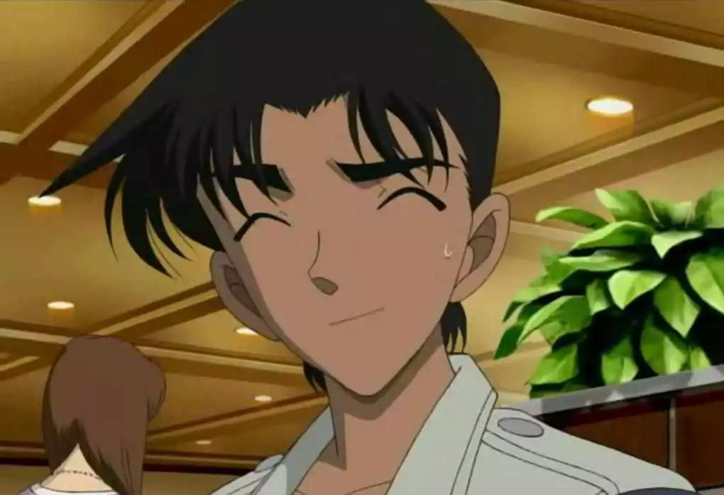 怪盗基德变装青子是哪一集,你有没有听说过怪盗基德