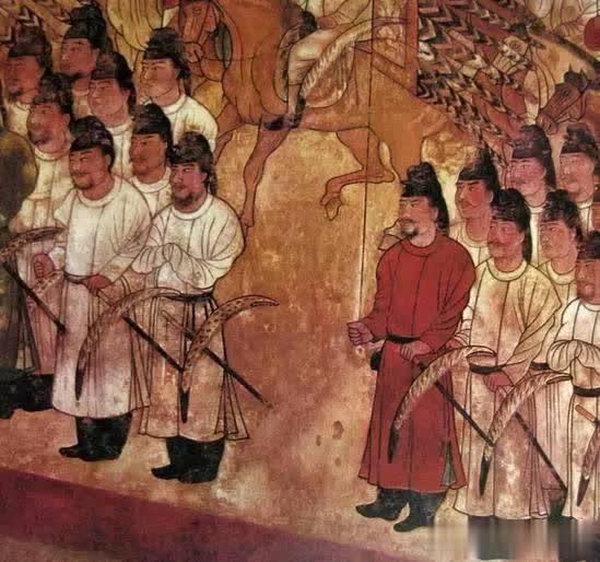 揭秘唐朝*队军**强盛的秘诀——充沛的马匹、优良的兵员和精良*器武**