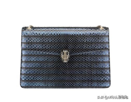 宝格丽bvlgari白色包,宝格丽带钻包包必买经典款