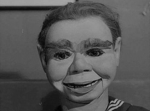 神奇的腹语表演 (不寒而栗腹语表演)