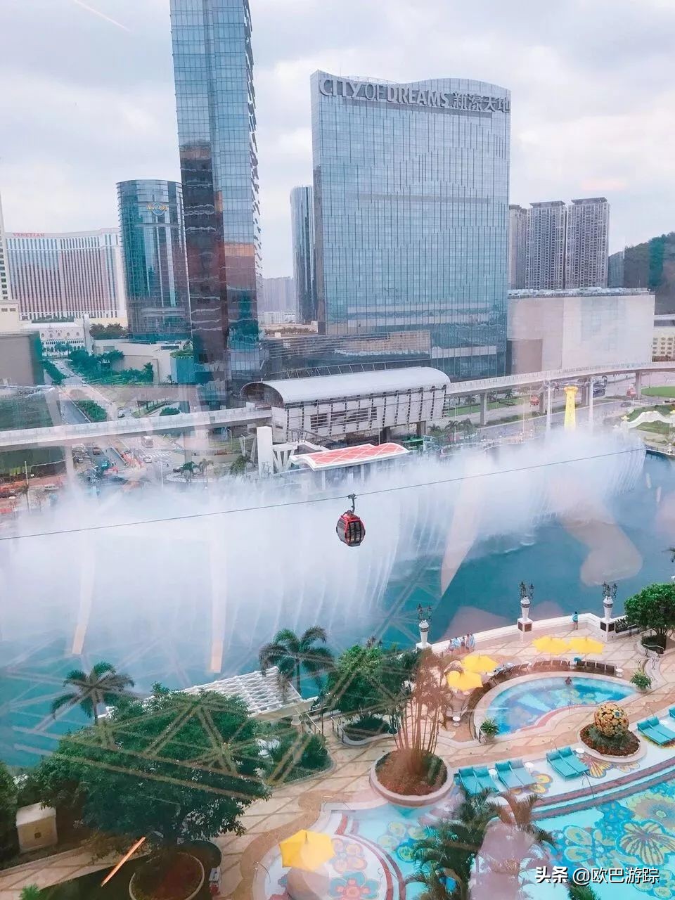 耗时几年重金打造的酒店,中国最顶级的奢华酒店