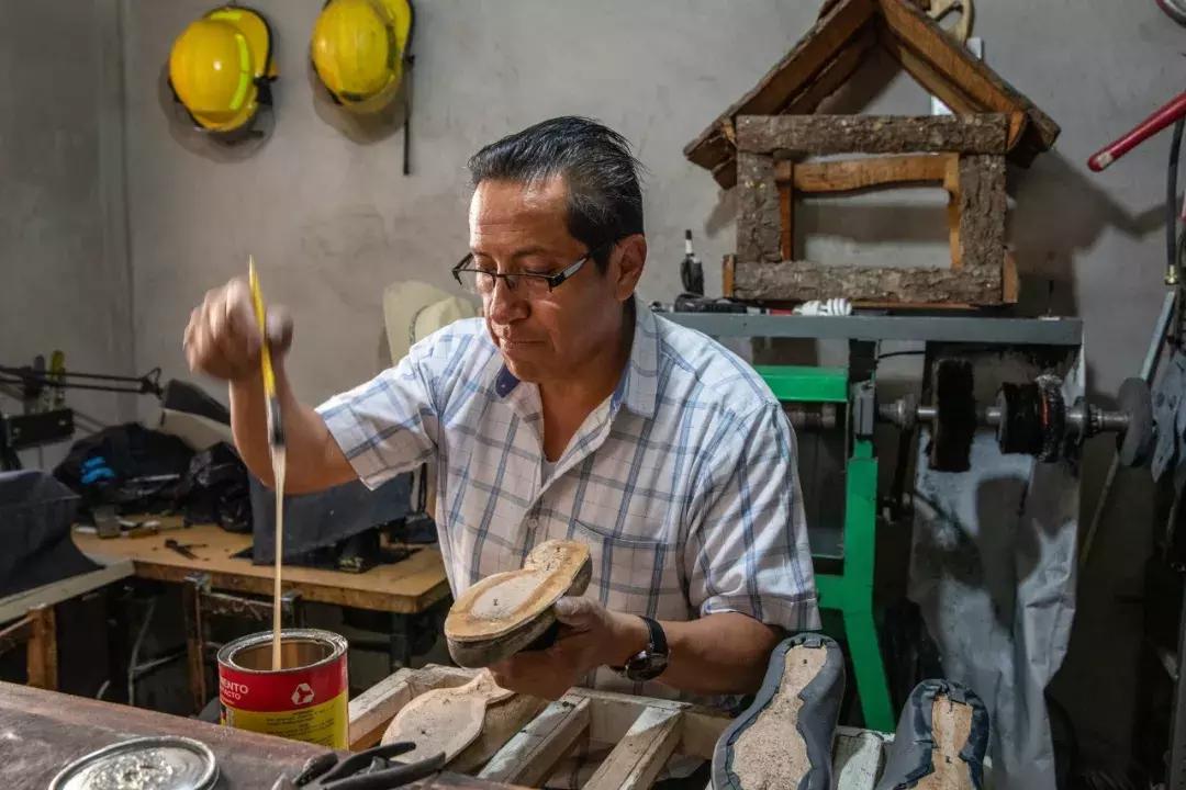 最后的编织匠完整版,最后的鞋匠