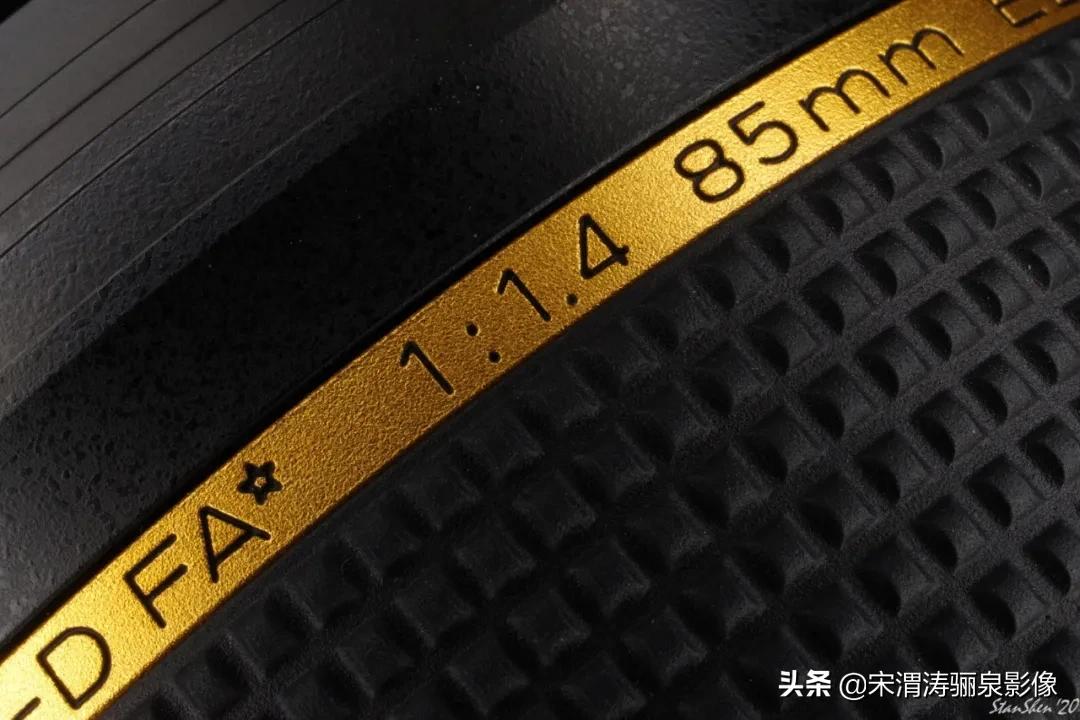 令人振奋的宾得HDPENTAXDFA*85mmF/1.4EDSDMAW
