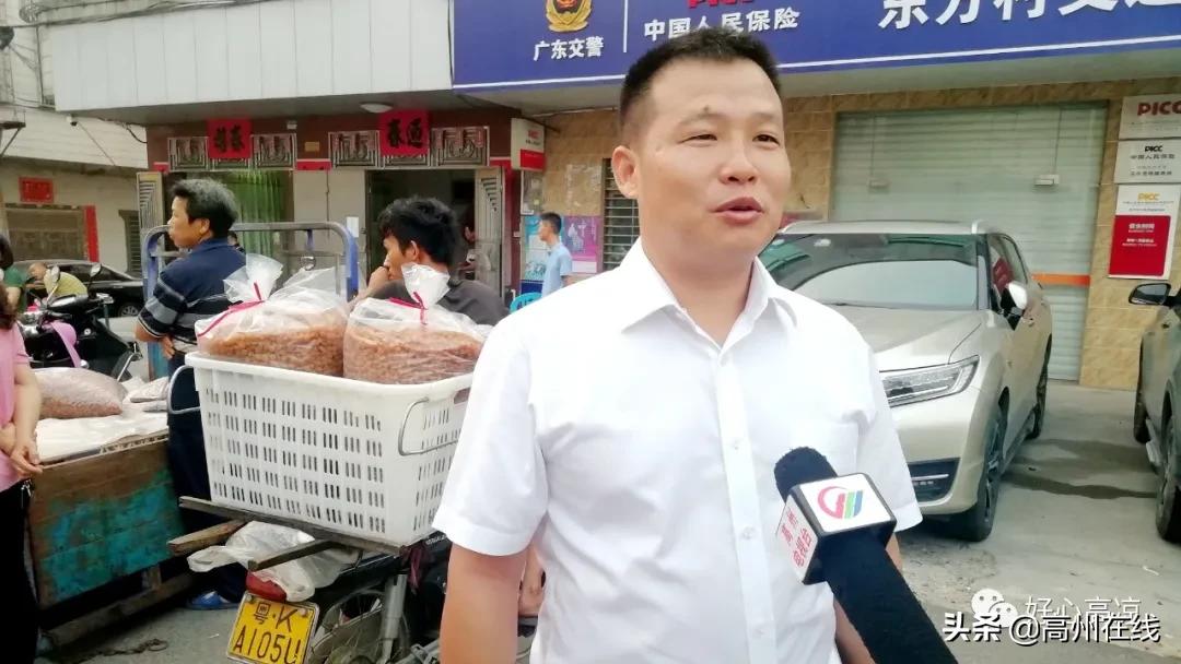 犀利！高州分界镇打造中国桂圆加工第一镇