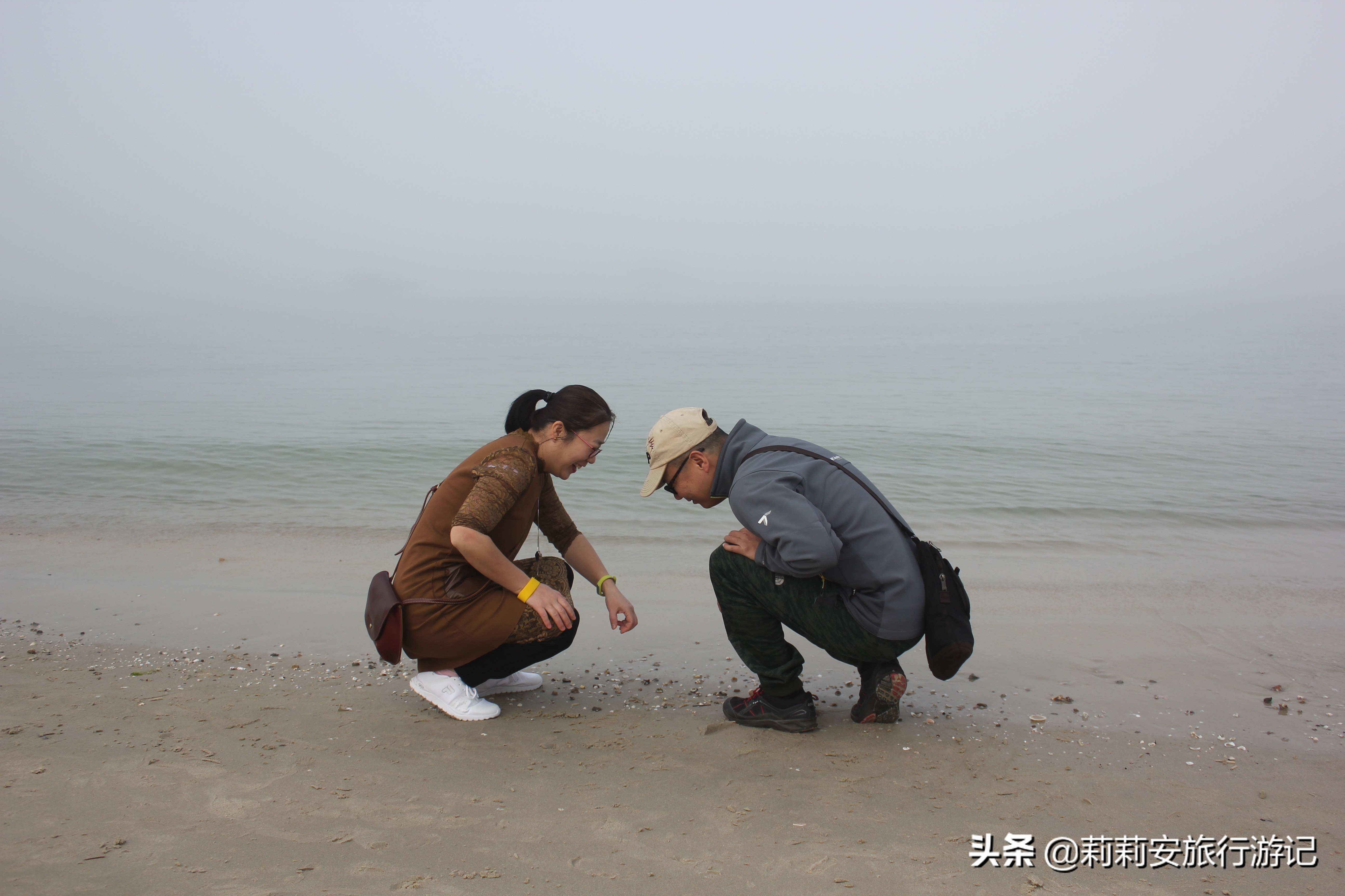广东旅游海边巽寮湾,巽寮湾捕鱼体验景点