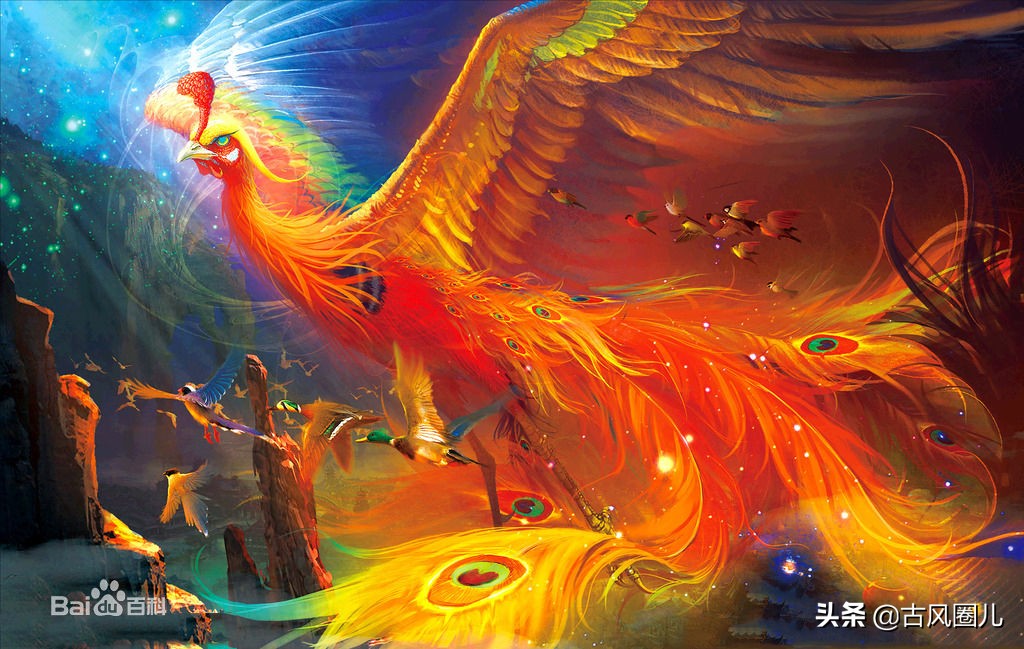 中国上古神话中的十大神兽是什么,上古神兽传说十大神兽排名