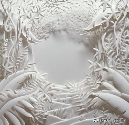 纸艺手工：立体贺卡做起来，过年送祝福，几张卡纸就搞定