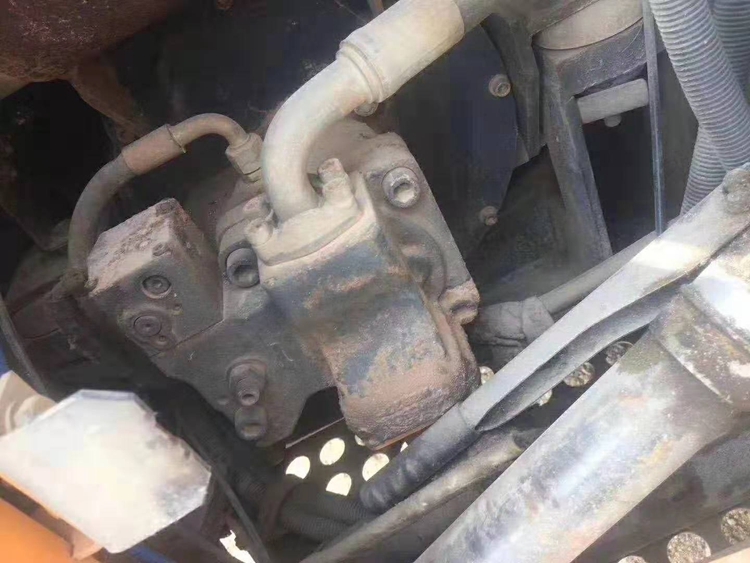 三一二手sy75轮式挖掘机,三一75c二手最新挖掘机价格