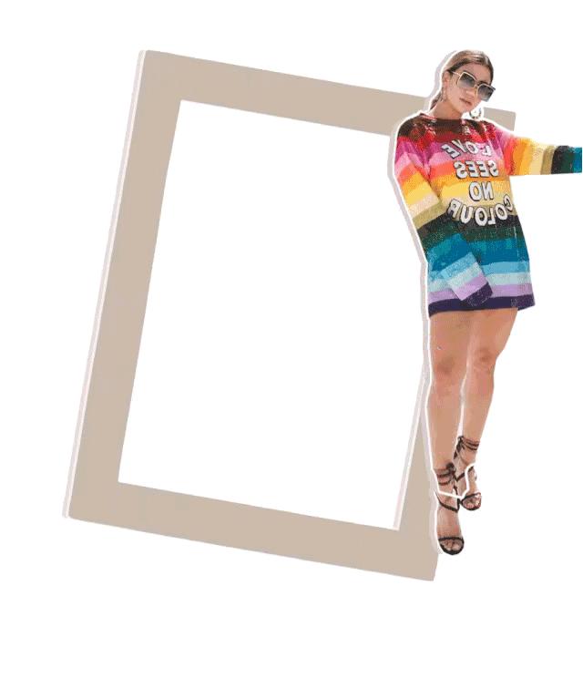 没有腰的身材怎么穿搭,四肢胖腰细怎么穿搭