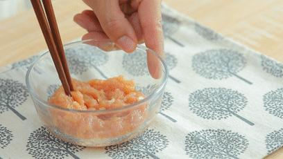 不炸不炒用锡纸烧出来的美味,最简单的做法搅一搅煎一煎