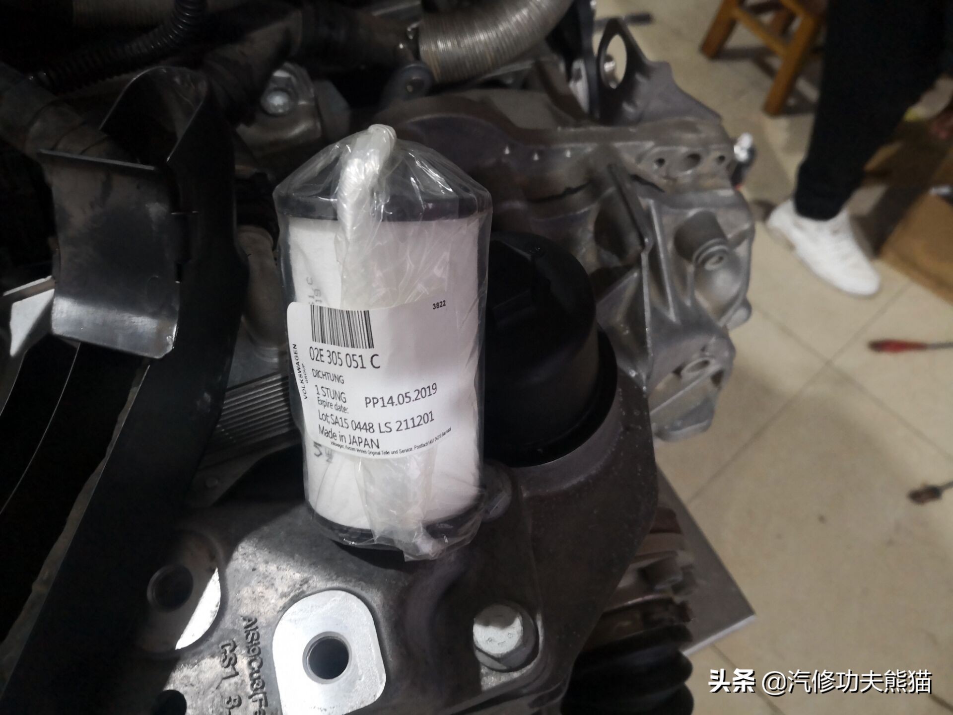 斯柯达昊锐发动机烧机油大修,18款的斯柯达为什么烧机油