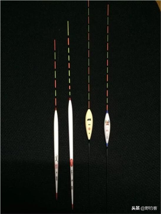 野钓鲫鱼到底用吃铅几克的漂合适,野钓鲫鱼用纳米漂还是用芦苇漂好