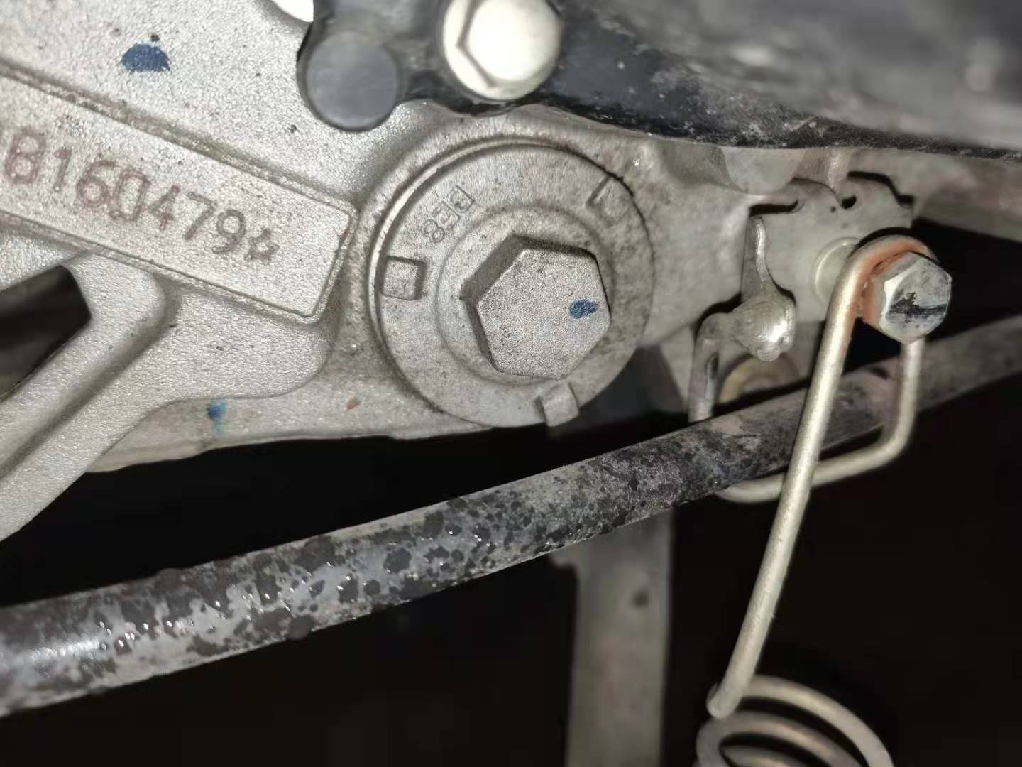 实测，机油滤网上的失踪的铁屑，被误解的发动机机油滤网